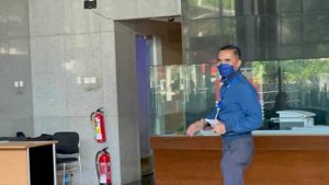 Mantan Kepala Bea Cukai Jogjakarta Penuhi Panggilan KPK