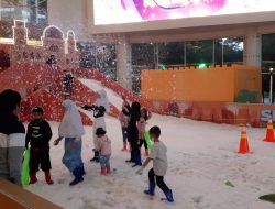 Event di Bulan Suci Ramadan Tingkatkan Pengunjung Summarecon Mall Bekasi
