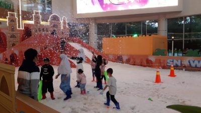 Event di Bulan Suci Ramadan Tingkatkan Pengunjung Summarecon Mall Bekasi