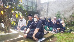 Masyarakat Kampung Sawah Memegang Teguh Adat Istiadat