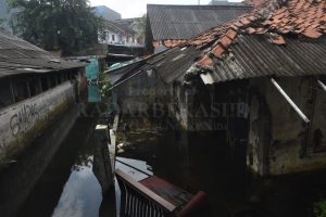 Gang Cue Kini jadi ‘Kampung Mati’