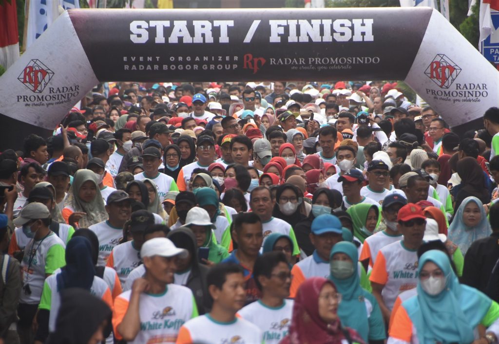 Fun Day Bekasi Bangkit Bekasi Keren 2023