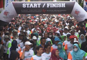 Fun Day Bekasi Bangkit Bekasi Keren 2023