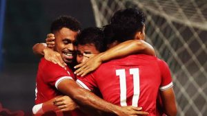 Indonesia Menang 3-1 Kontra Burundi, Modal Kuat Laga Kedua