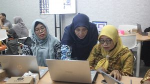 Sinergi dan Kolaborasi Sebagai Semangat Milad ke-44 tahun