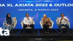 Akselerasi Pertumbuhan di 2023, XL Axiata Pacu Layanan Konvergensi dan Ekspansi Jaringan