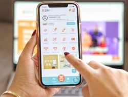 Februari 2023, Jumlah Pengguna BNI Mobile Banking Melonjak 25 Persen YoY 