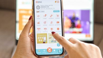 Februari 2023, Jumlah Pengguna BNI Mobile Banking Melonjak 25 Persen YoY 