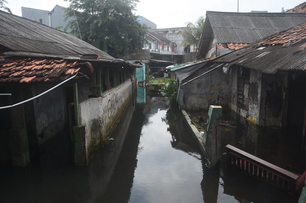 Fokus Penanganan Banjir Menahun, Dewan Minta Pemkot Tak Abaikan Warga Gang Cue