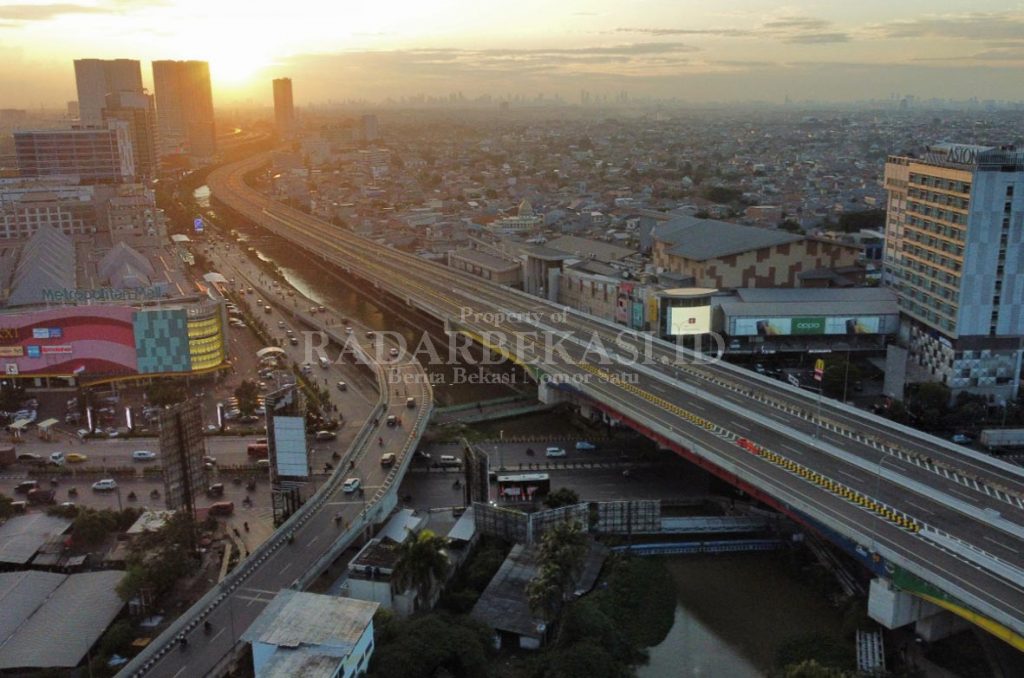 GT Margajaya Dibuka untuk Mudik
