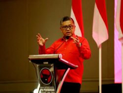 Nih, Hasto Sekjen PDIP Respons Keputusan FIFA Batalkan Indonesia Tuan Rumah Piala Dunia U-20 2023