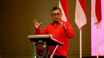 Nih, Hasto Sekjen PDIP Respons Keputusan FIFA Batalkan Indonesia Tuan Rumah Piala Dunia U-20 2023