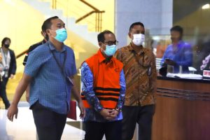 KPK: Hakim Agung Nonaktif Gazalba Saleh Tersangka Gratifikasi dan TPPU