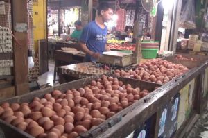 Harga Bahan Pokok Merangkak Naik Jelang Puasa