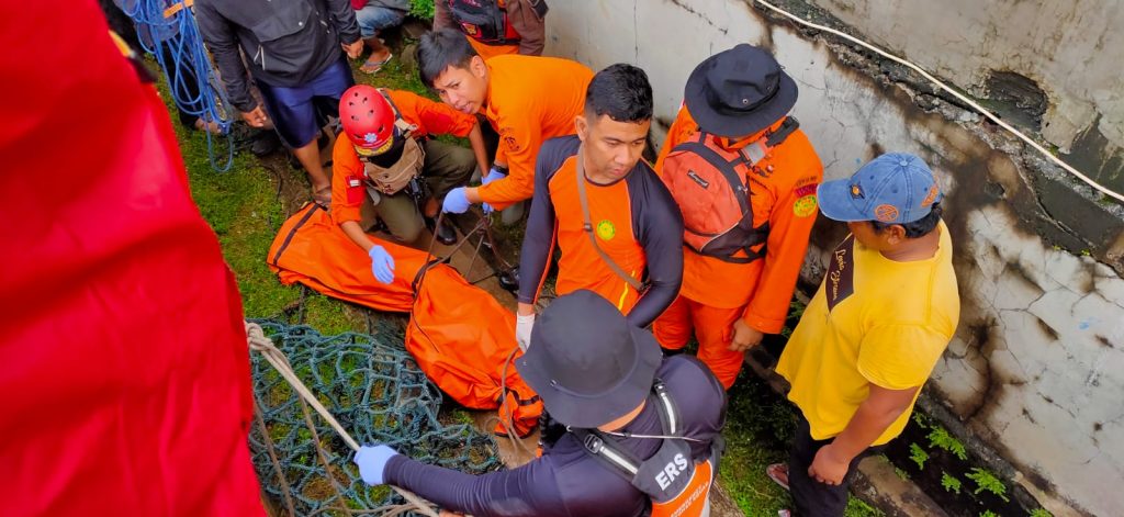 4 Bocah Main Air di Kali Cakung, 1 Meninggal Terbawa Arus