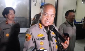Polres Metro Bekasi Periksa 5 Saksi Kasus Pembunuhan yang Korbannya Dicor di Harapan Jaya Bekasi Utara