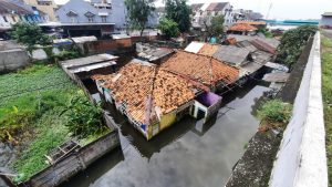 Soal Banjir Gang Cue, DBMSDA Mau Pasang Pompa Kapasitas Segini