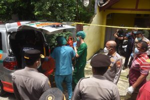 Ini Motif Pembunuhan Perempuan Dicor di Harapan Jaya Bekasi Utara