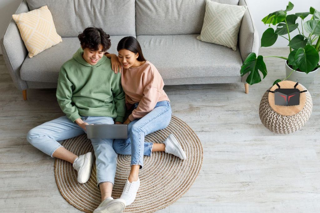 Link Net Bersama TEA Networks Hadirkan Layanan Wi-Fi Generasi Terbaru di Rumah      