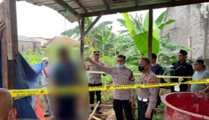 Niat Berkebun, Warga Bekasi Ini Temukan Pria Gantung Diri di Rawalumbu