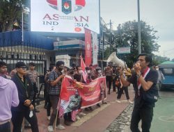 Mahasiswa Ini Laporkan Plt Wali Kota Bekasi ke Kemendagri dan DPP PDIP, Ini Masalahnya