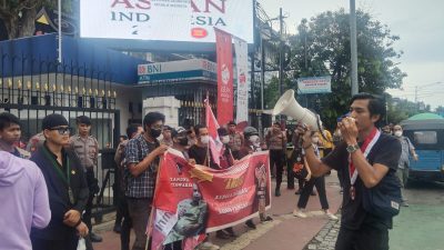 Mahasiswa Ini Laporkan Plt Wali Kota Bekasi ke Kemendagri dan DPP PDIP, Ini Masalahnya