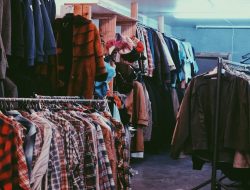 Pemkot ”Pelototi” Pengusaha Thrifting