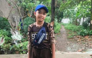 Ingin jadi Pembalap   