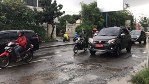 Sabar Ya, Ratusan Jalan Rusak di Kota Bekasi Bakal Diperbaiki Tunggu Musim Hujan Berakhir