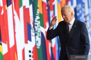 Presiden AS Joe Biden Ucapkan Selamat Berpuasa ke Umat Islam