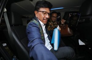 Menkominfo Johnny G Plate Diperiksa Kejakgung Dua Kali, Begini Komentarnya