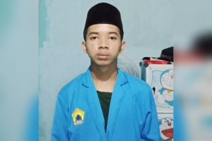 Jatuh Cinta pada OSIS