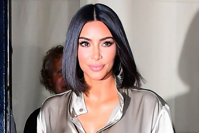 Kim Kardashian Tonton Liga Europa di Emirates Stadium, Arsenal Malah Tersingkir