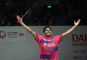 Pria-Pria Perkasa di All England 2023, Ada Sosok Ini dari Papua