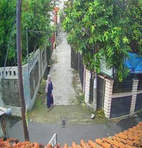 Ini Detik-Detik Pembunuhan Dua Perempuan Dicor di Bekasi Utara