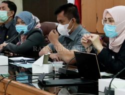 Kepala BKPSDM Akui 14 Pejabat Belum Serahkan LHKPN