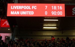 Setan Merah Kalah 7-0 Lawan Liverpool, Legenda Manchester United Kritik Begini