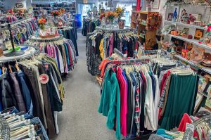 Lapak ‘Thrift Shop’ Waswas
