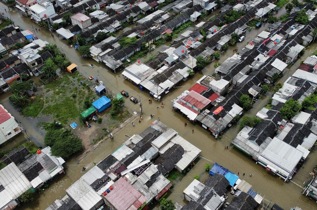 Legislator Desak Pemkab Evaluasi Peil Banjir Perumahan