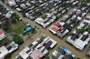 Legislator Desak Pemkab Evaluasi Peil Banjir Perumahan