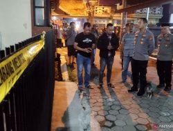 Mantan Ketua KY dan Putrinya Disabet Celurit, Begini Kondisinya