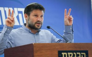 Menteri Israel Ini Sebut Kota Palestina Harus Dimusnahkan, Mendadak Bilang Begini
