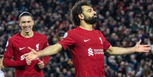 Salah Ukir Sejarah, Bantu Sikat Manchester United 7 Gol Tanpa Balas