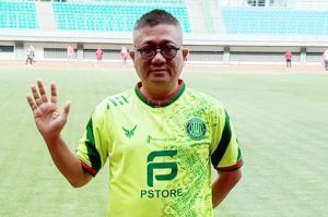 Puluhan Tim Ramaikan Festival Askot PSSI Bekasi