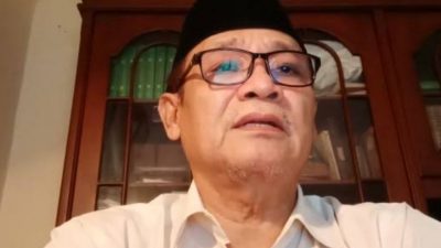 MUI Imbau Parpol Tak Mainkan Politik Identitas   