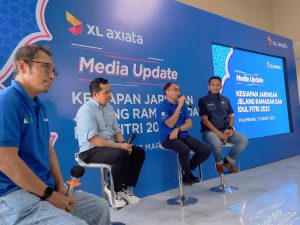 Dukung Kenyamanan Aktivitas Masyarakat, Jaringan XL Axiata Siap Hadapi Ramadan dan Lebaran 2023