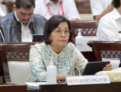 Di Depan Komisi XI DPR RI, Sri Mulyani Kaget Mahfud MD Beberkan Transaksi Janggal Rp 300 Triliun