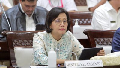 Di Depan Komisi XI DPR RI, Sri Mulyani Kaget Mahfud MD Beberkan Transaksi Janggal Rp 300 Triliun