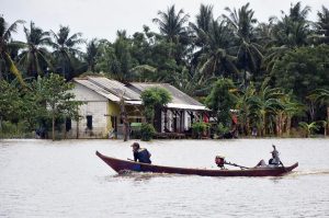 Minat Petani Mengikuti Asuransi Pertanian Minim