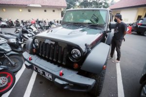 Ketua RT: AS Terima BLT dan Tinggal di Gang Sempit, Tak Mungkin Punya Rubicon